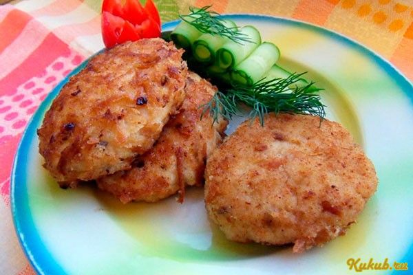 классические, котлеты классические, котлеты