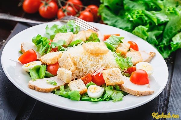 классический, салат, капуста