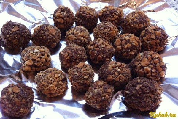 конфеты, ferrero, кофе