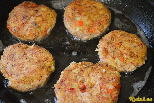 котлеты, домашние, свинина котлеты, домашние, свинина