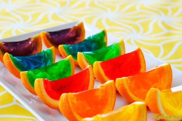 красочное, желе, апельсинах, пищевой красочное, желе, апельсинах, пищевой