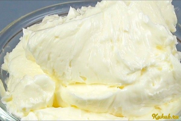 крем, выпечки крем, выпечки