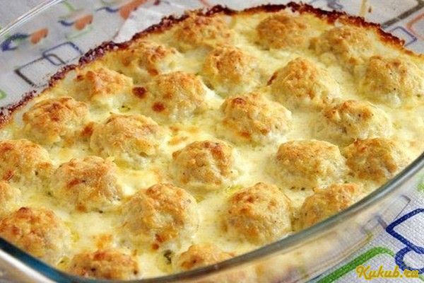 куриные, шарики, сырном куриные, шарики, сырном