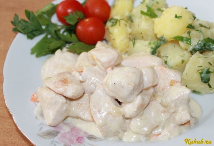 нежное, куриное, филе