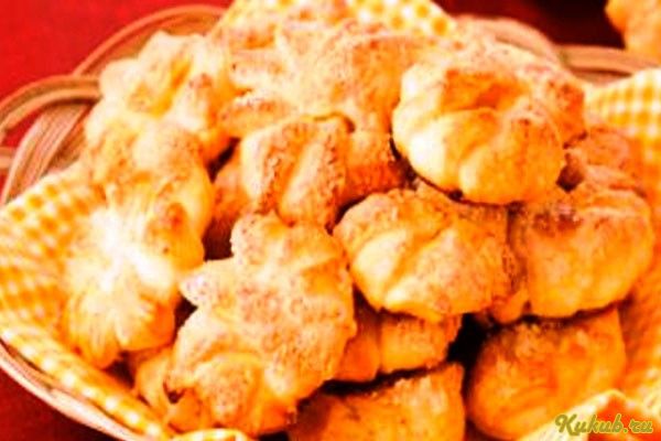 нежное, печенье, творог