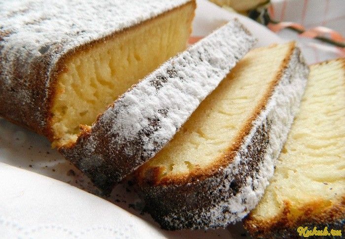 нежный, кекс, сгущенном нежный, кекс, сгущенном