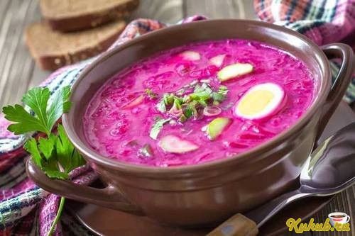 латышский, холодный, кефире