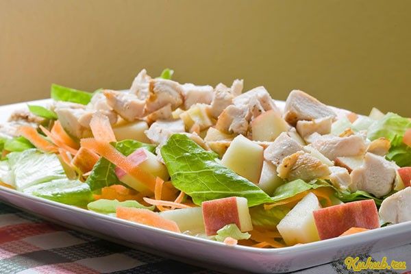 легкий, куриный