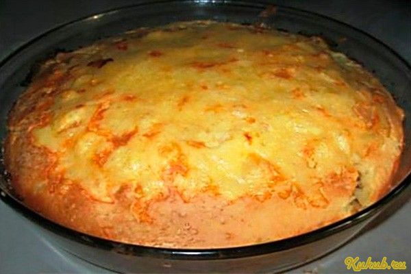 ленивые, хачапури