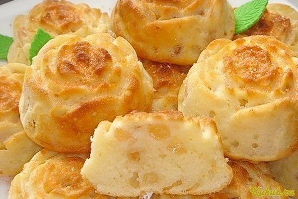 маффины, творога, творог маффины, творога, творог
