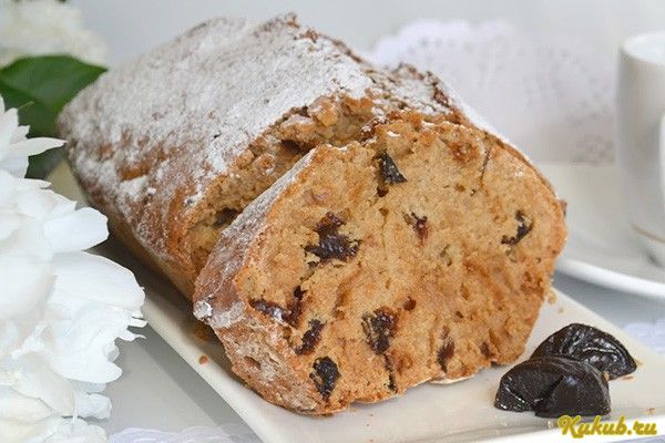 медовый, кекс медовый, кекс