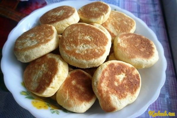 мягкое, печенье