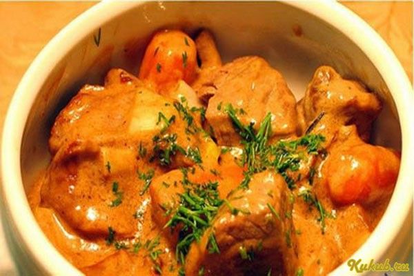 мясо, картофелем, жир, лапша мясо, картофелем, жир, лапша