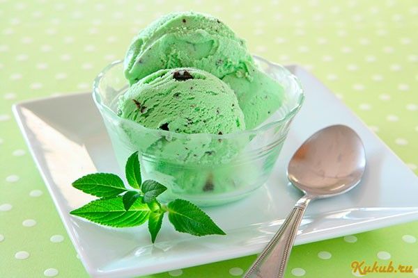 мятный, пломбир, шоколадом, пищевой