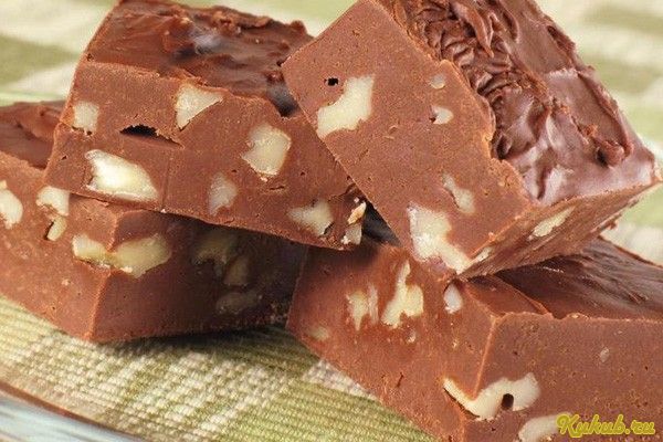 молочный, щербет, орехами, кофе