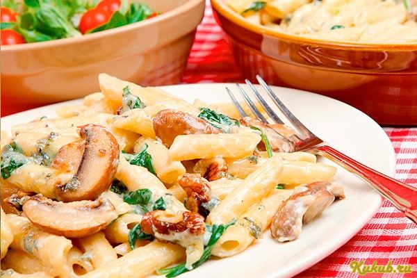 неаполитанский, салат