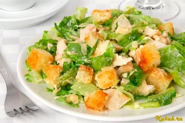 несложный, капустный, салат, капуста