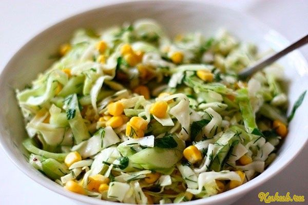 несложный, салат, капусты, капуста несложный, салат, капусты, капуста