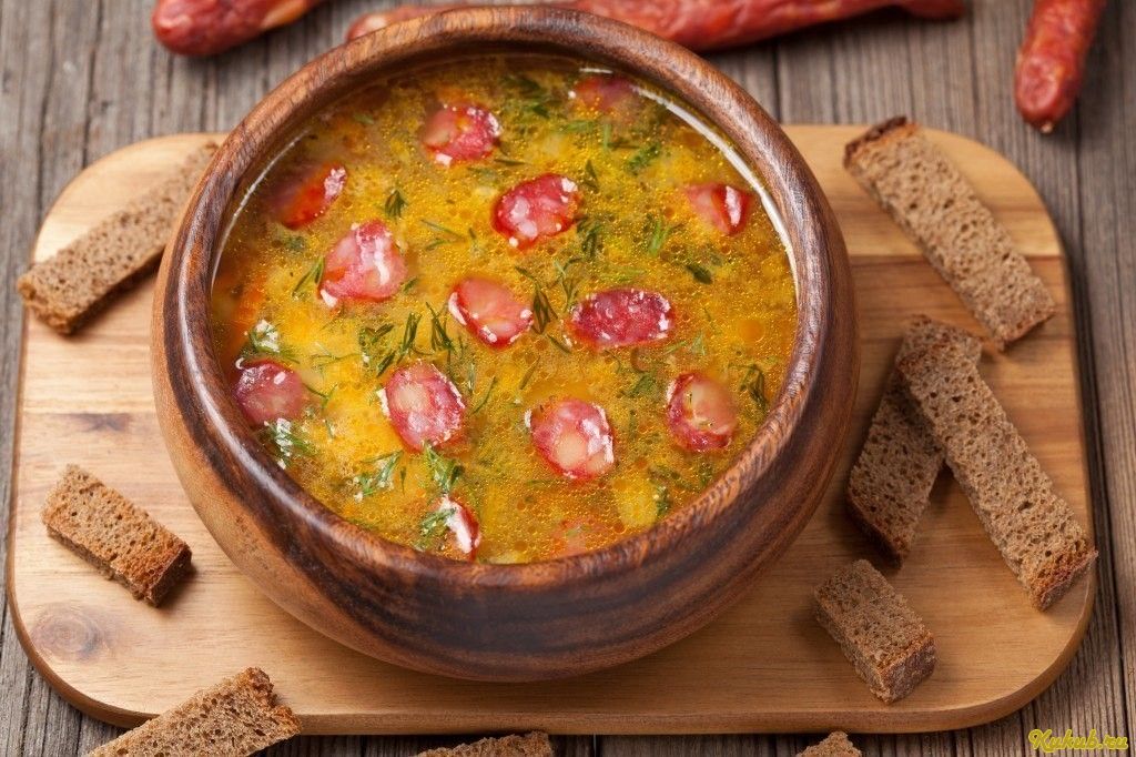 несложный, копченых, колбасок несложный, копченых, колбасок