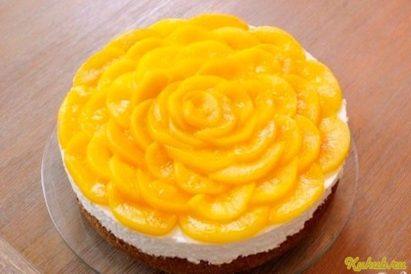 нежный, лимонный