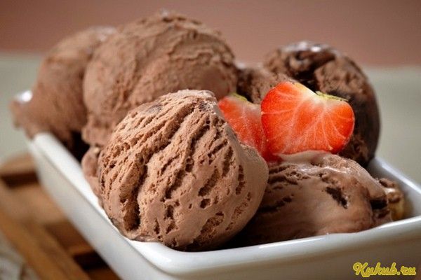 нежный, шоколадный, жир