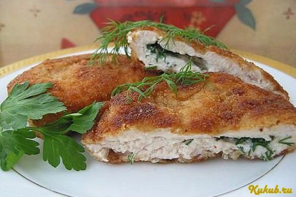 отбивная, куриное, гадание