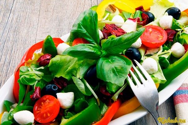 овощной, салат, капуста овощной, салат, капуста