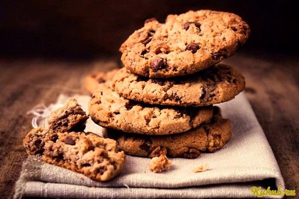 овсяное, печенье