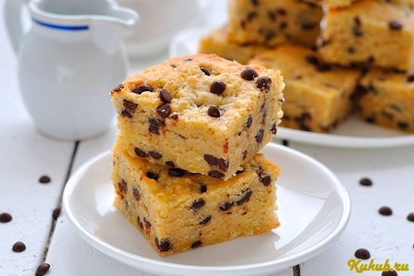 овсяные, блонди овсяные, блонди