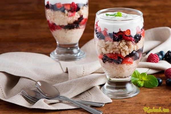 парфе, вишней, вишня