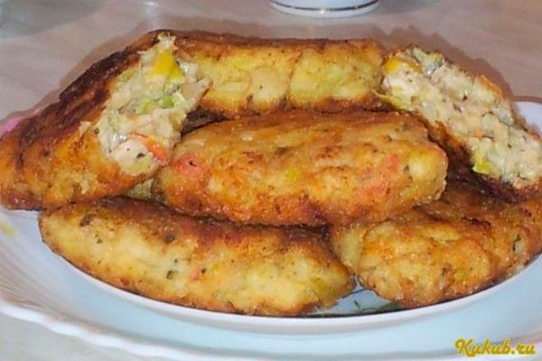 паровые, котлеты, мультиварке