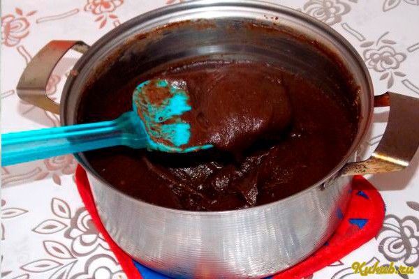 паста, нутелла, кофе паста, нутелла, кофе