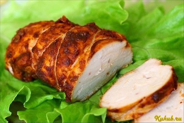 пастрома, куриного, филе