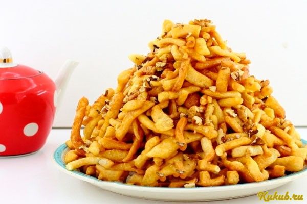 печенье, чак-чак