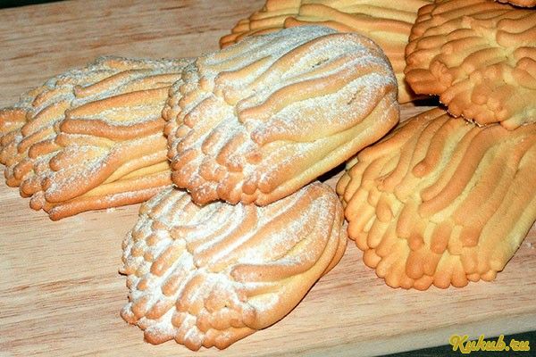 печенье, хризантемы, юные, пищевой