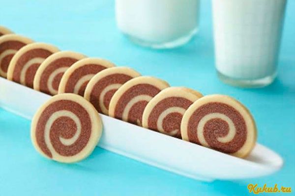 печенье, песочное печенье, песочное