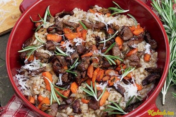 перлотто, лесными