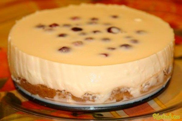 пирог, печенья, сгущенным