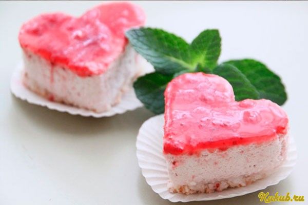 пирожное, кокосовой