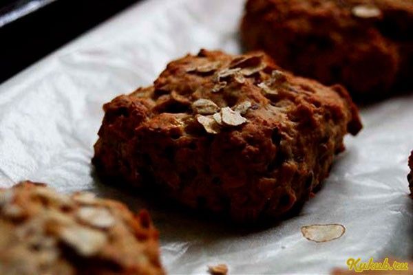 постные, банановые