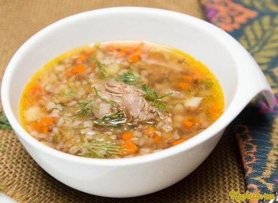 постный, гречневый, мультиварке