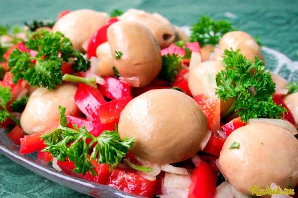 несложный, салат, капуста, пищевой