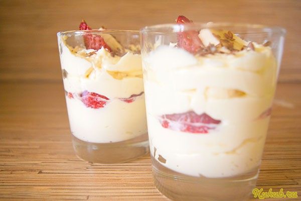 несложный, творожный, десерт, творог