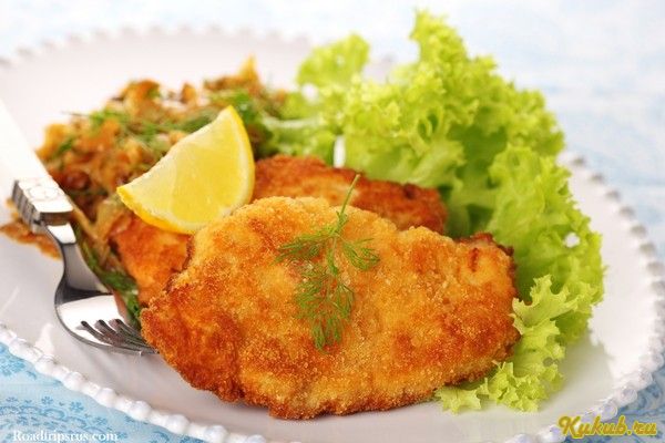 простые, куриные