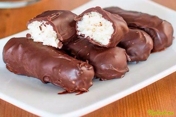 простые, шоколадные