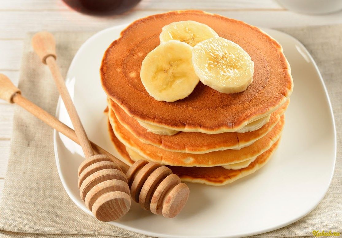 протеиновые, блины