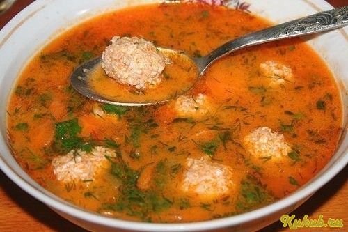 рассольник, рисом рассольник, рисом