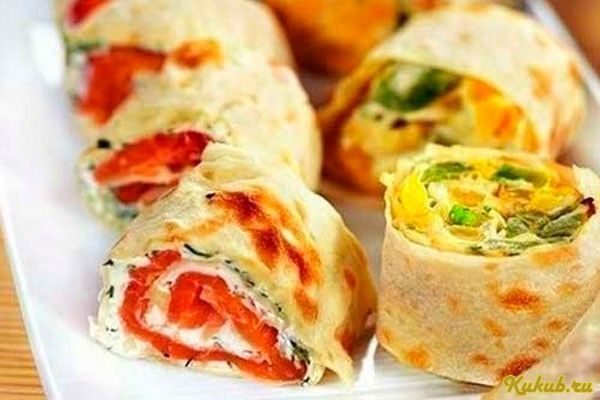 роллы, лаваша, пищевой роллы, лаваша, пищевой