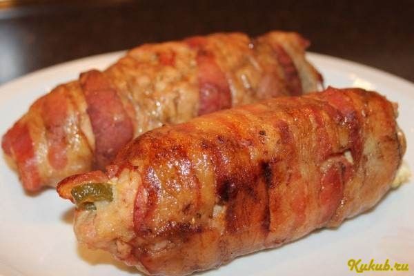 рулетики, свинины, свинина, пищевой