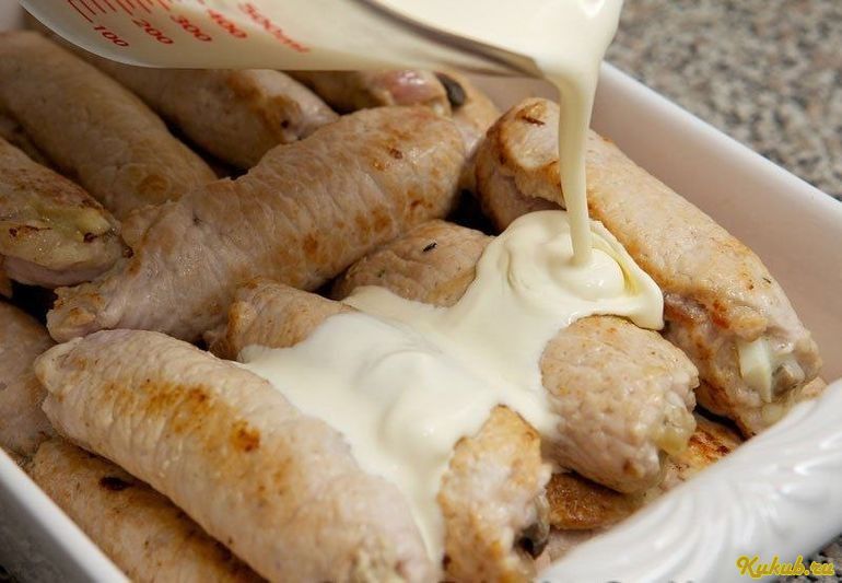 рулеты, свинины, грибами, свинина, жир рулеты, свинины, грибами, свинина, жир